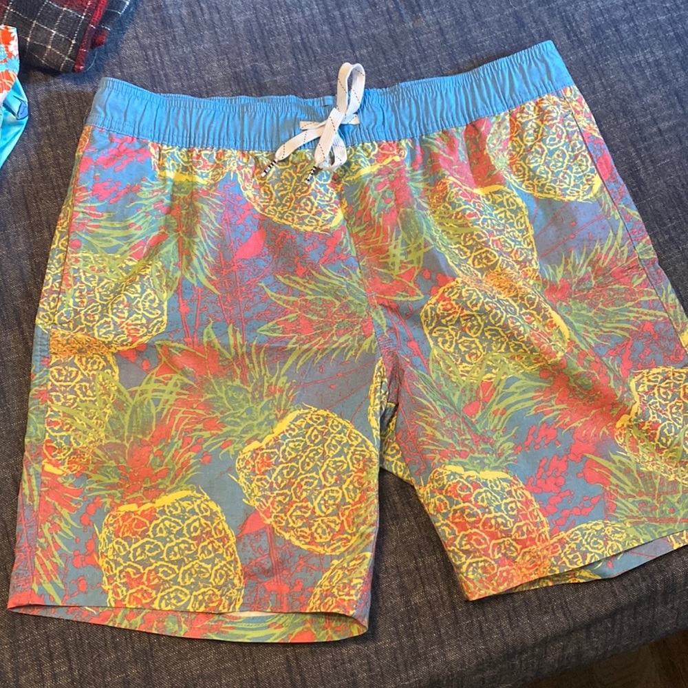 Men’s Swim Trunks